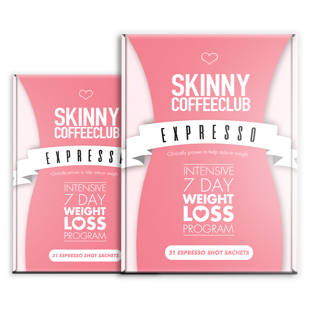 Skinny Expresso - The Intensive Program