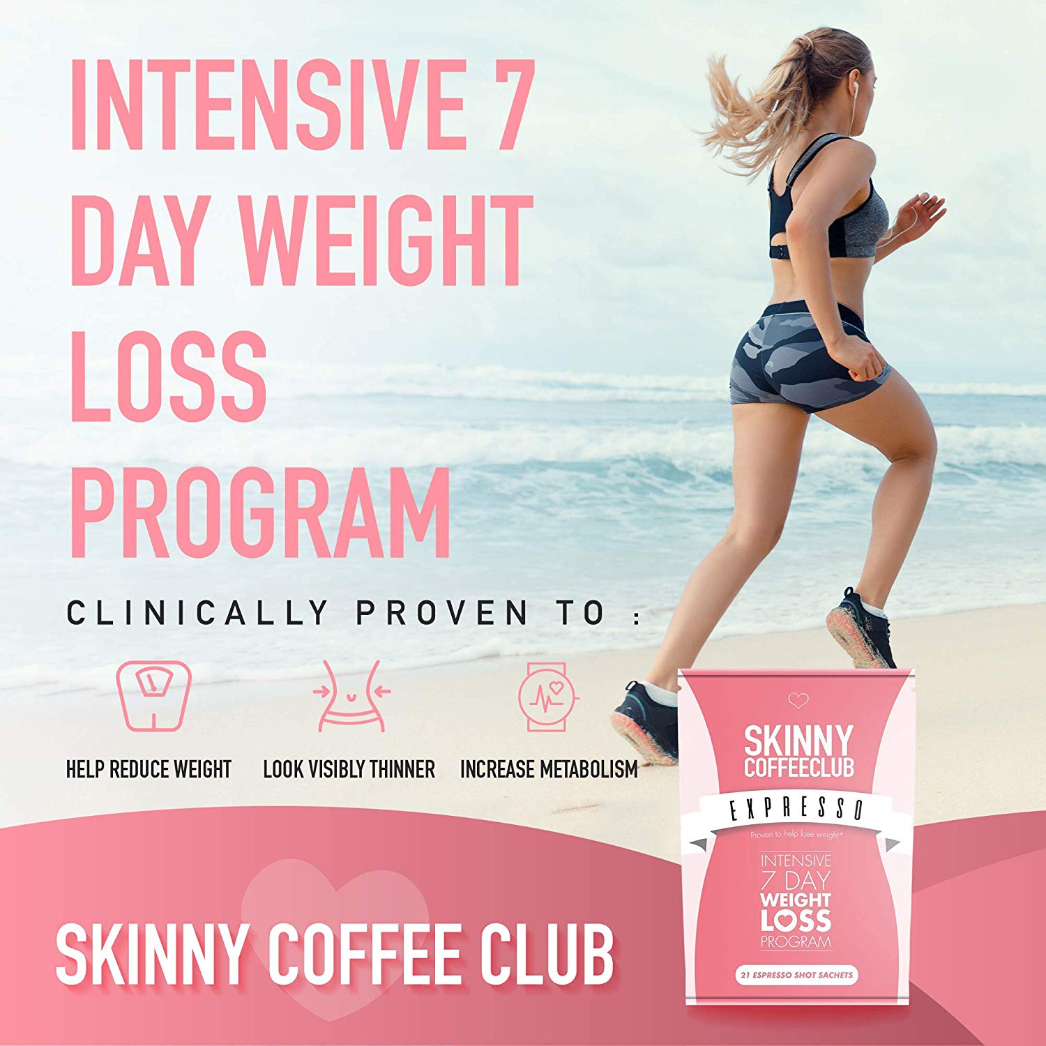 Intensive 7 Day  Program